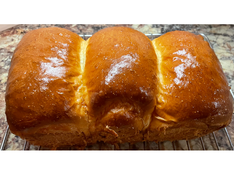 Japanese Milk Bread