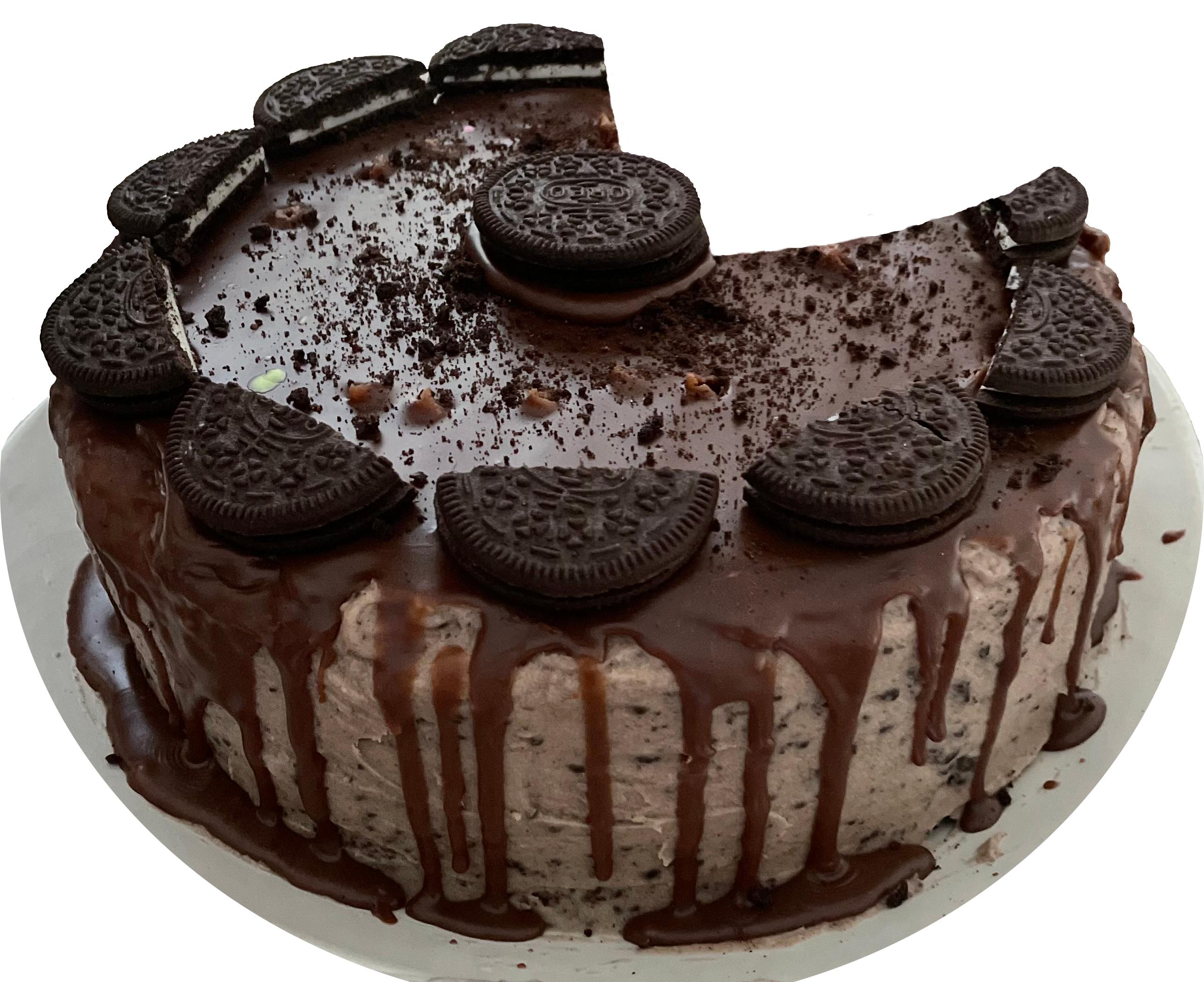 Oreo Cookie Cake