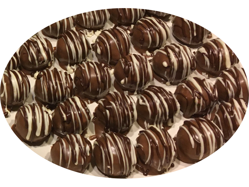 Peanut Butter Balls